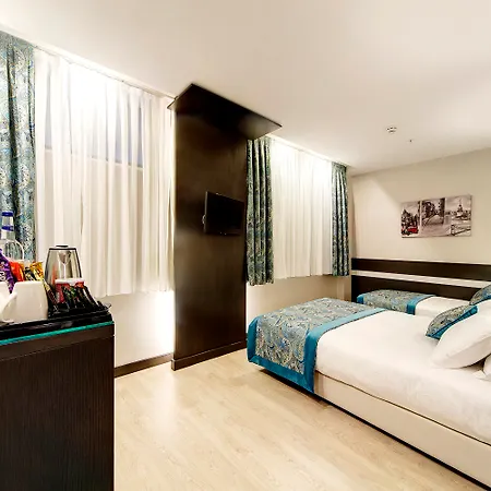 Hotel Mukarnas Taksim Stambuł