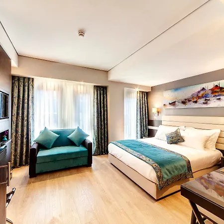 Hotel Mukarnas Taksim Stambuł