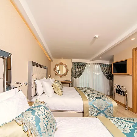 Hotel Mukarnas Taksim Stambuł