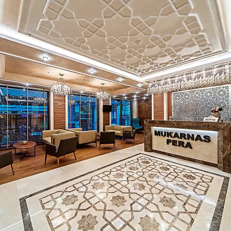 Mukarnas Taksim 4*
