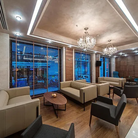 Hotel Mukarnas Taksim 4*