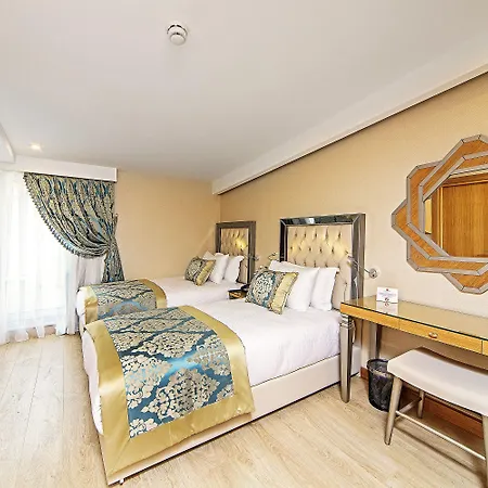 Mukarnas Taksim Hotel