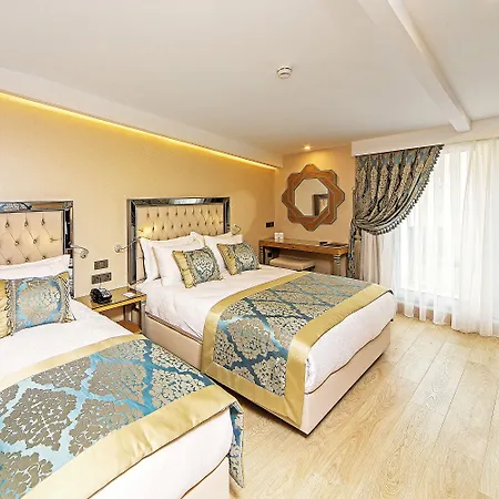 Mukarnas Taksim Hotel Istanbul