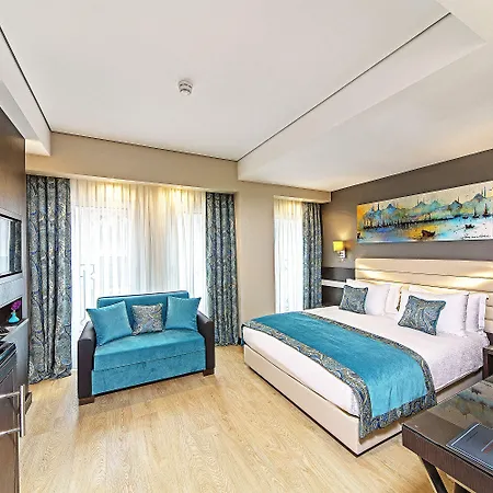 Mukarnas Taksim Hotel
