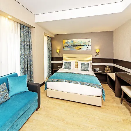 Mukarnas Taksim Hotel Stambuł