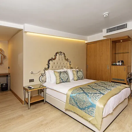 Mukarnas Taksim 4* Stambuł