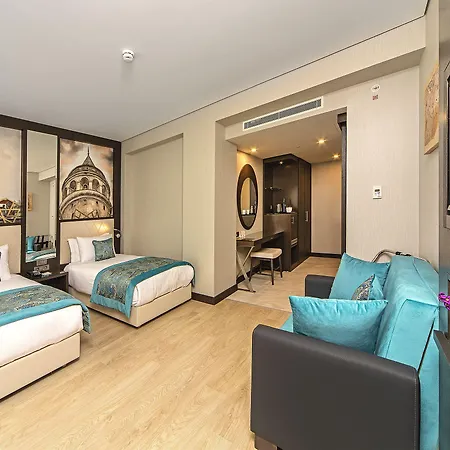 Mukarnas Taksim Hotel