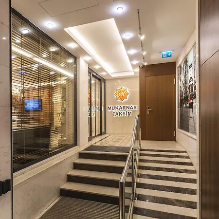Hotel Mukarnas Taksim