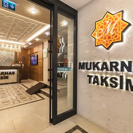 Hotel Mukarnas Taksim Stambuł