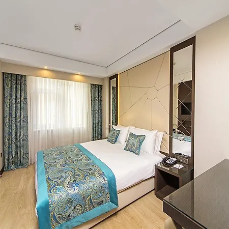 Mukarnas Taksim Hotel Stambuł