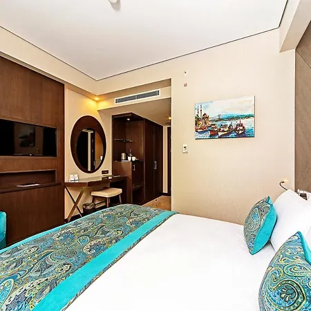 Mukarnas Taksim Hotel