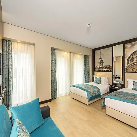 Hotel Mukarnas Taksim Stambuł