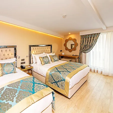 Hotel Mukarnas Taksim Stambuł