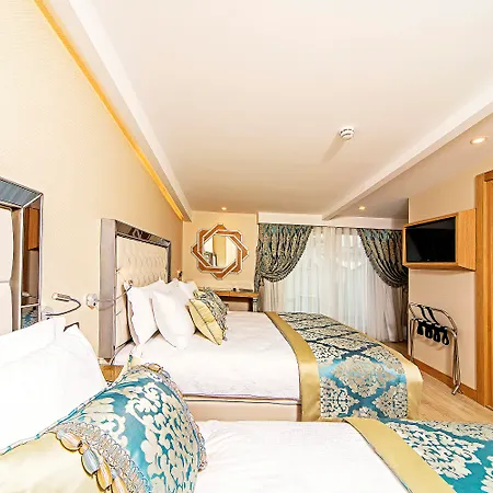 Hotel Mukarnas Taksim Stambuł