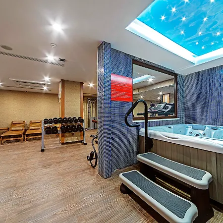 Hotel Mukarnas Taksim Stambuł