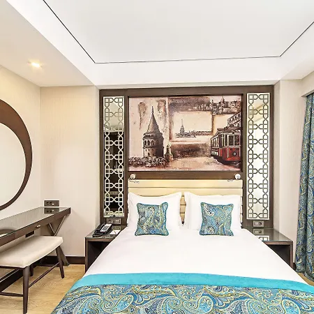 Hotel Mukarnas Taksim Istambul