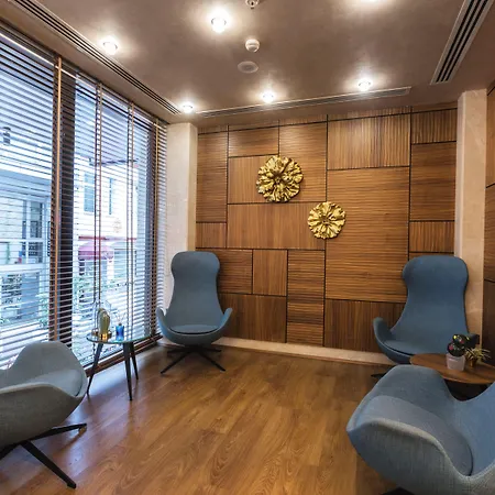 Mukarnas Taksim Hotel Istambul