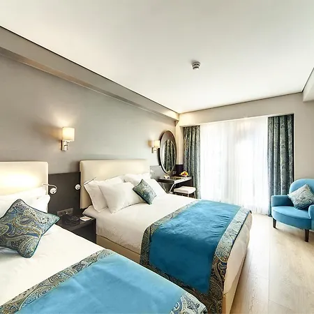 Hotel Mukarnas Taksim Stambuł