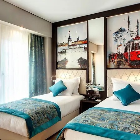 Mukarnas Taksim Hotel Stambuł