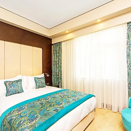 Mukarnas Taksim Hotel Istambul