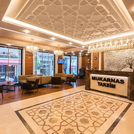 Mukarnas Taksim 3* Stambuł