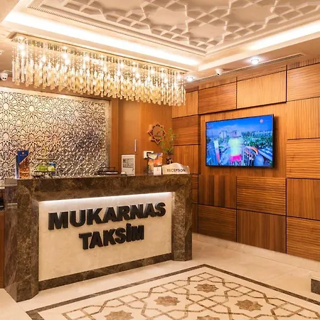 Hotel Mukarnas Taksim Stambuł
