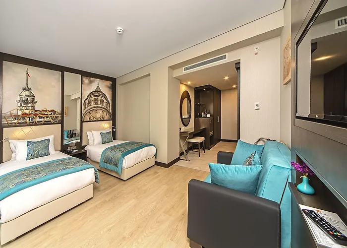 Mukarnas Taksim فندق