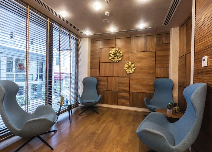 Mukarnas Taksim فندق اسطنبول