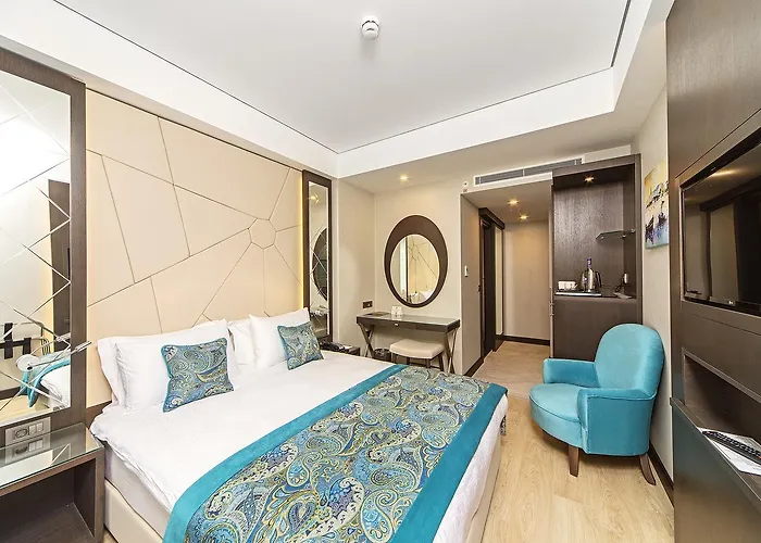Mukarnas Taksim فندق اسطنبول