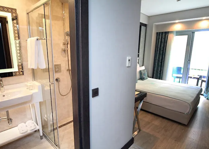 Mukarnas Taksim 4* اسطنبول