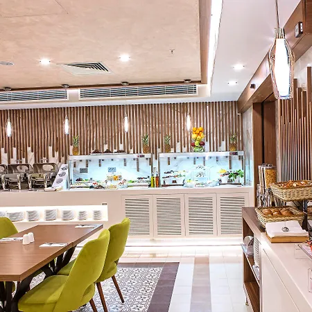 酒店 Mukarnas Taksim