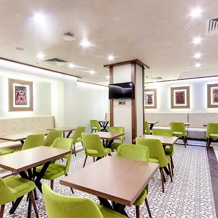 Mukarnas Taksim Отель 3*