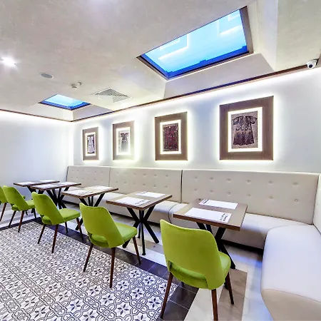 Mukarnas Taksim 伊斯坦布尔