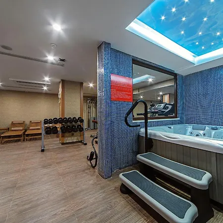 酒店 Mukarnas Taksim 伊斯坦布尔