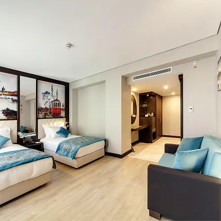 Otel Mukarnas Taksim