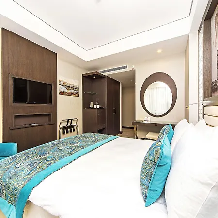 酒店 Mukarnas Taksim 伊斯坦布尔