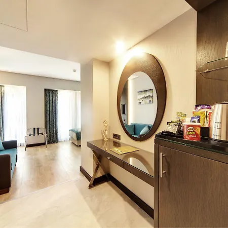 Mukarnas Taksim 酒店 4*