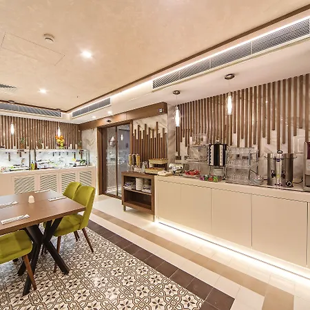 酒店 Mukarnas Taksim 伊斯坦布尔