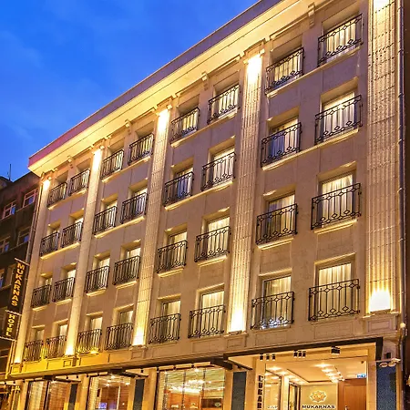 Mukarnas Taksim 酒店 伊斯坦布尔