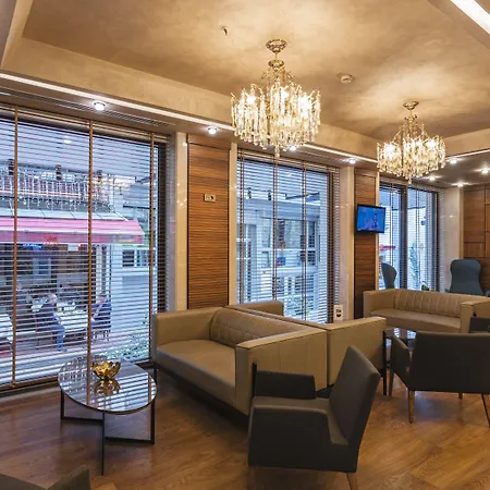 Mukarnas Taksim 酒店 4*