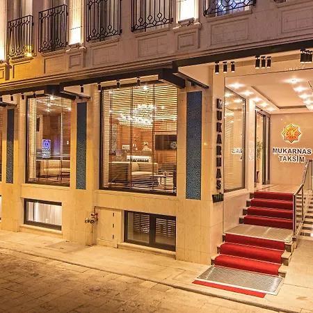 Hotel Mukarnas Taksim 4*