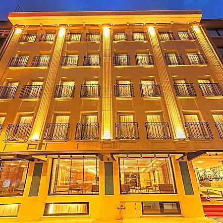 Mukarnas Taksim 3* איסטמבול