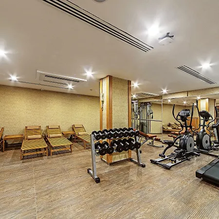 Hotel Mukarnas Taksim 3*