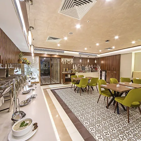 Mukarnas Taksim Hotel Istanbul