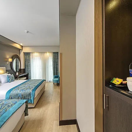 Hotel Mukarnas Taksim Istanbul