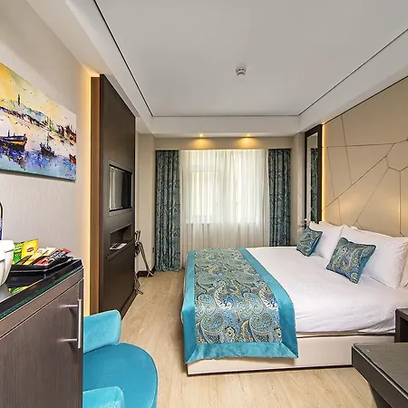 Mukarnas Taksim ホテル 3*