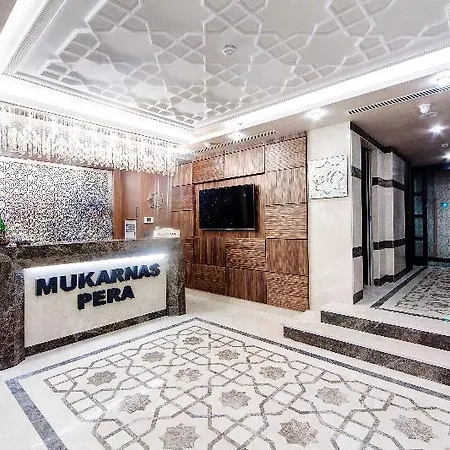 Mukarnas Taksim Hotel Istanbul