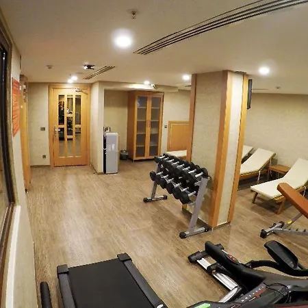 Otel Mukarnas Taksim 3*