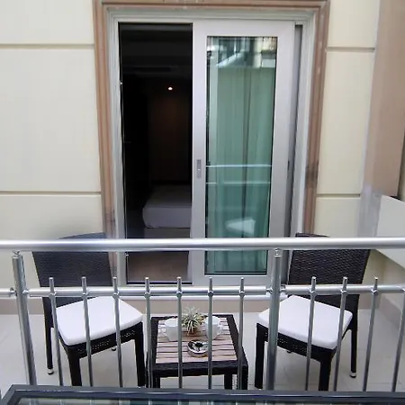Otel Mukarnas Taksim İstanbul