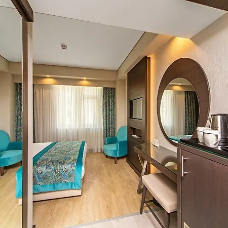 Mukarnas Taksim 酒店 伊斯坦布尔